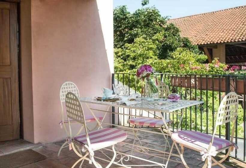 בית מלון כפרי San Giacomo Horses & Agriturismo