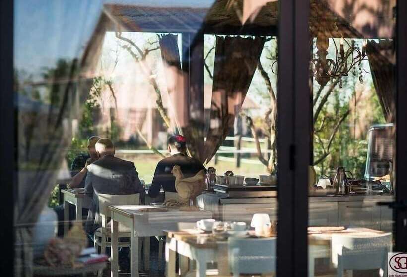 בית מלון כפרי San Giacomo Horses & Agriturismo