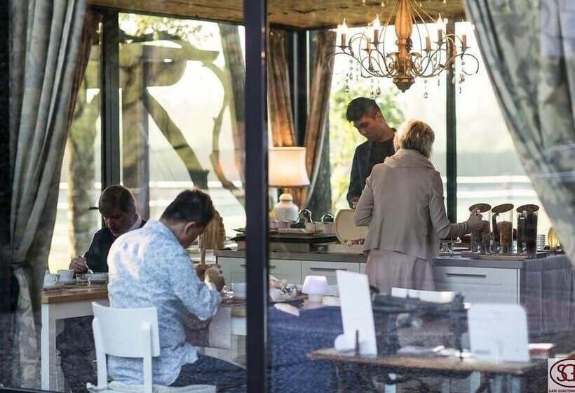 בית מלון כפרי San Giacomo Horses & Agriturismo