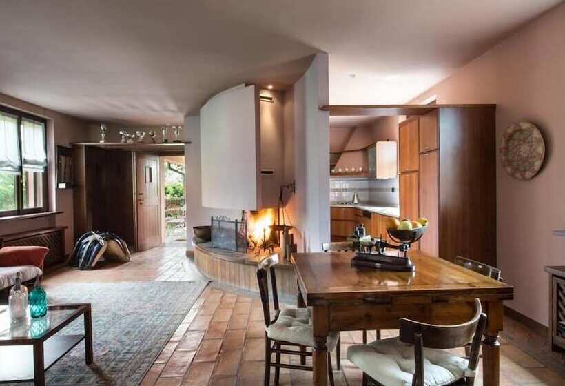 בית מלון כפרי San Giacomo Horses & Agriturismo