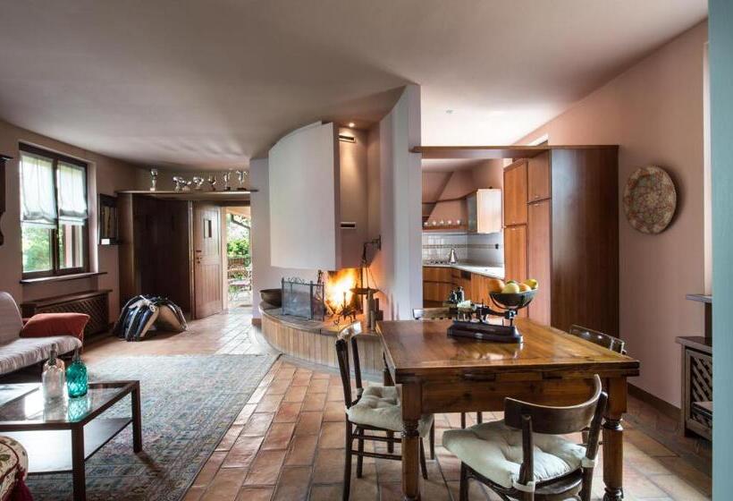 בית מלון כפרי San Giacomo Horses & Agriturismo