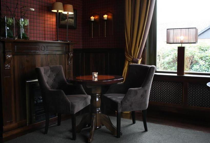 בית מלון כפרי T Witte Hoes