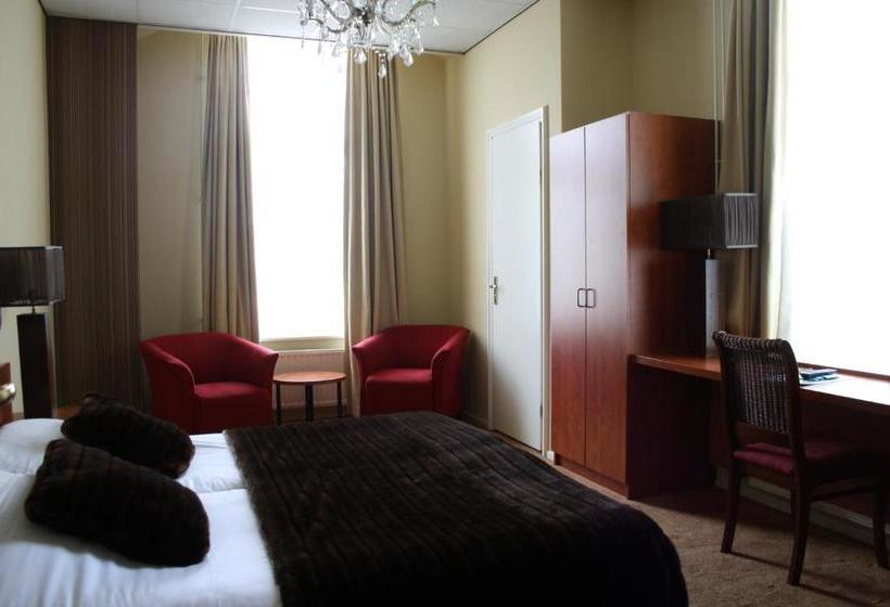 בית מלון כפרי T Witte Hoes