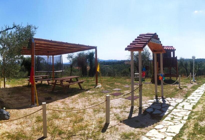 Отель Tenuta Decimo   Villa Dini