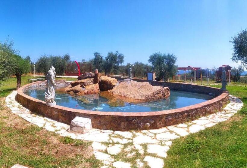 Отель Tenuta Decimo   Villa Dini