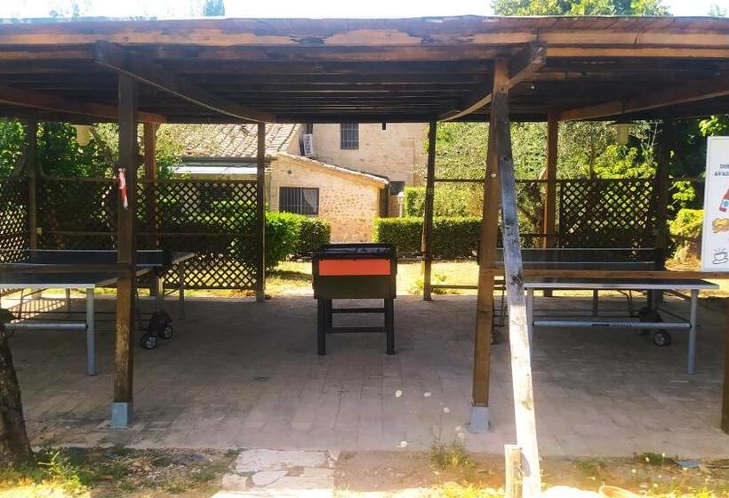 Отель Tenuta Decimo   Villa Dini