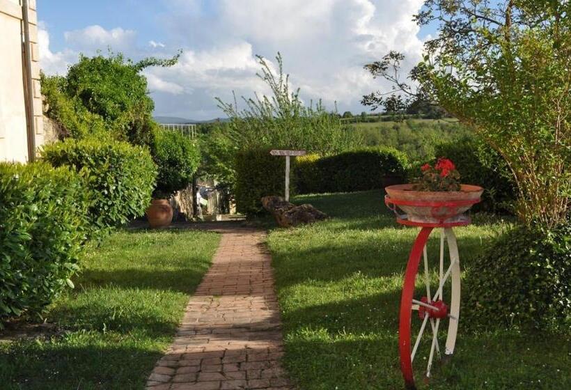 Отель Tenuta Decimo   Villa Dini