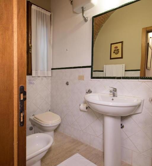 Отель Tenuta Decimo   Villa Dini