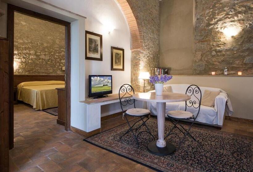 Отель Tenuta Decimo   Villa Dini