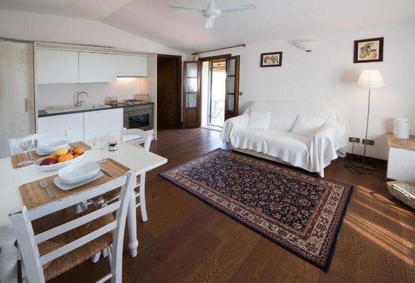 Отель Tenuta Decimo   Villa Dini