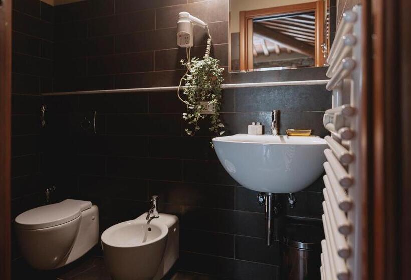 酒店 Un Angelo Alla Mia Tavola