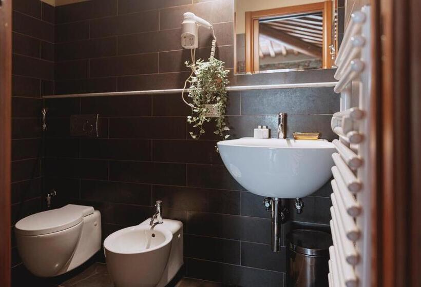 酒店 Un Angelo Alla Mia Tavola