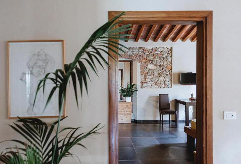 酒店 Un Angelo Alla Mia Tavola