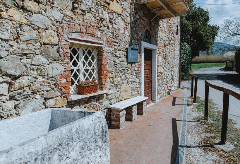 酒店 Un Angelo Alla Mia Tavola