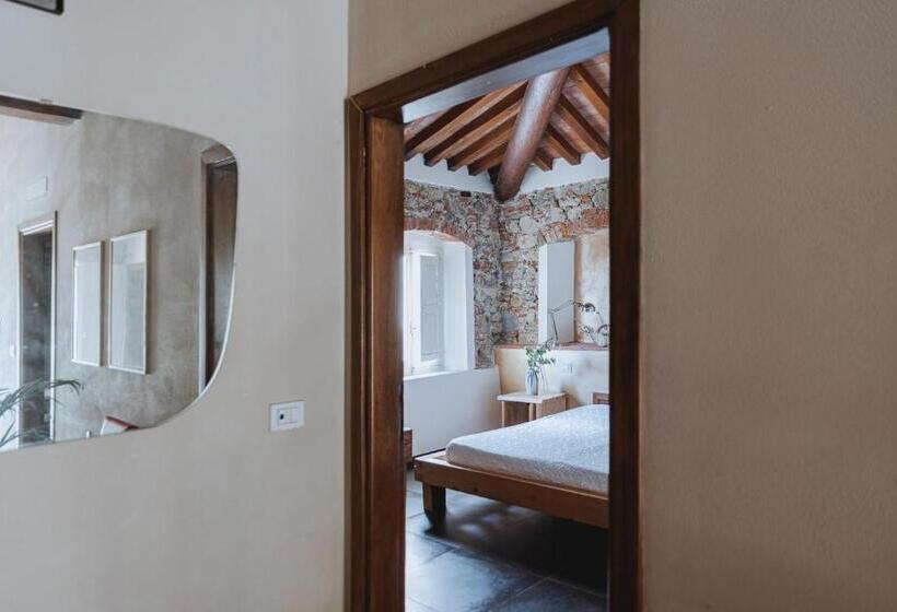 酒店 Un Angelo Alla Mia Tavola