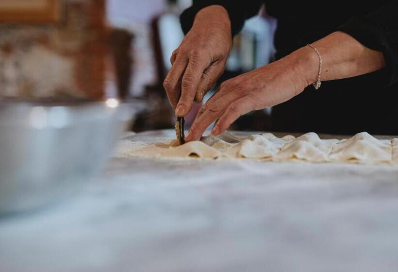 酒店 Un Angelo Alla Mia Tavola