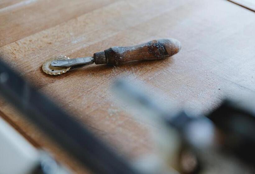 酒店 Un Angelo Alla Mia Tavola