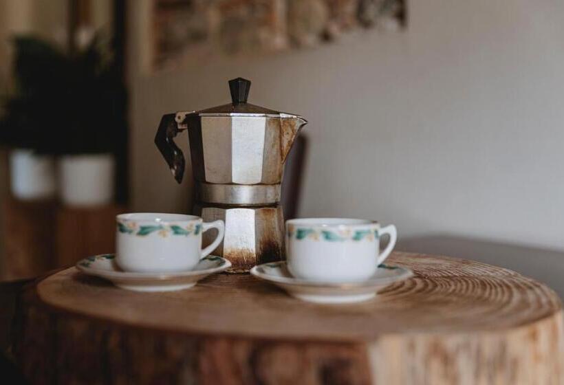 酒店 Un Angelo Alla Mia Tavola