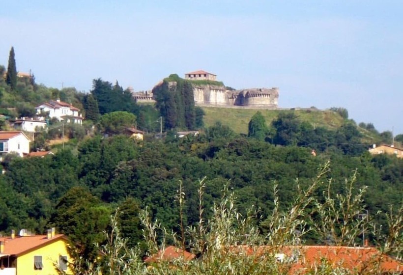 酒店 Un Angelo Alla Mia Tavola