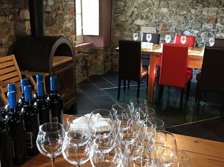 酒店 Un Angelo Alla Mia Tavola