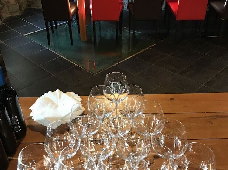 酒店 Un Angelo Alla Mia Tavola