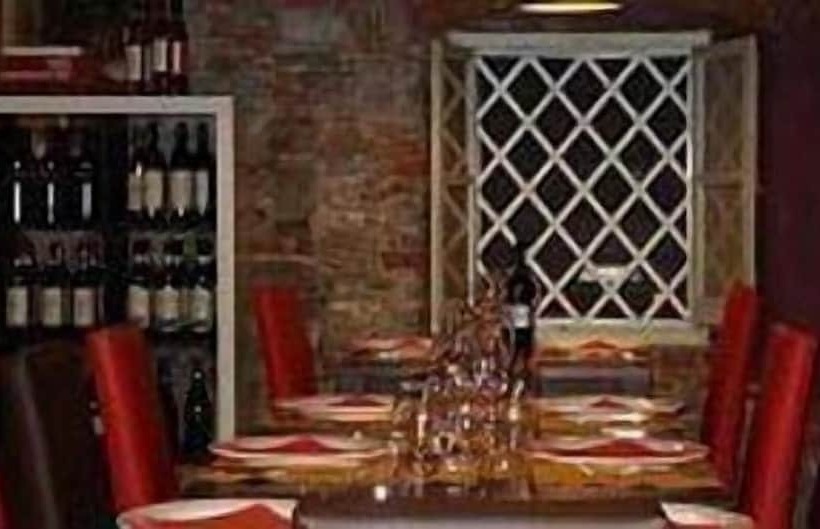 酒店 Un Angelo Alla Mia Tavola