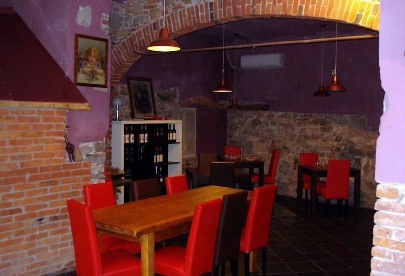 酒店 Un Angelo Alla Mia Tavola