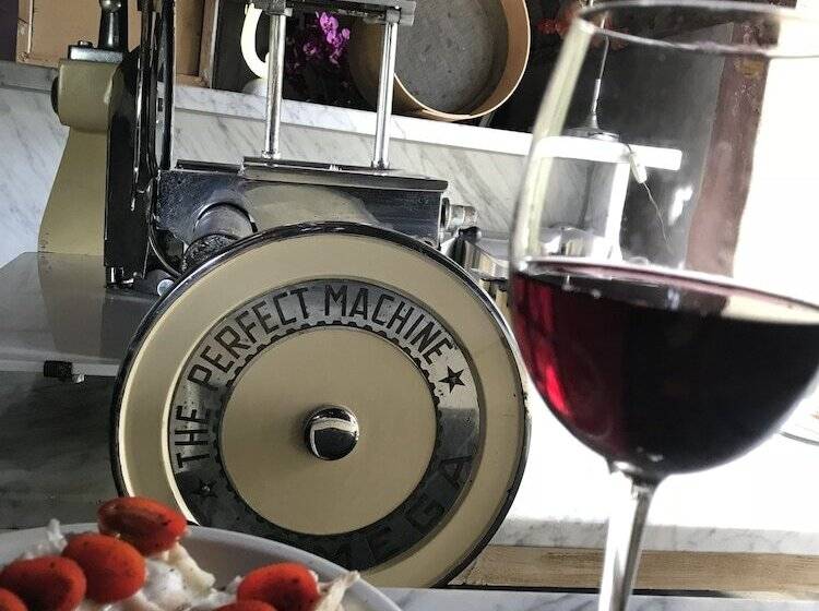 酒店 Un Angelo Alla Mia Tavola