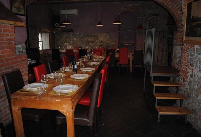 酒店 Un Angelo Alla Mia Tavola