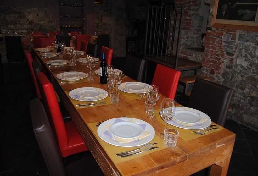 酒店 Un Angelo Alla Mia Tavola