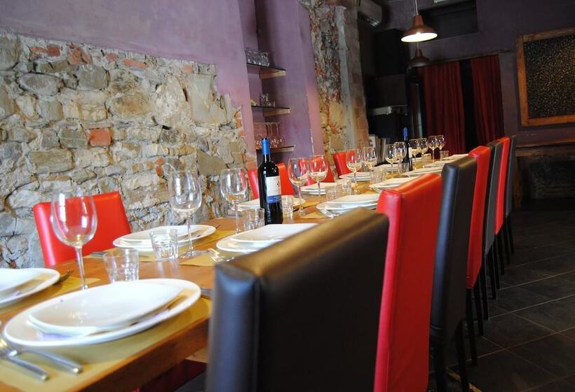 酒店 Un Angelo Alla Mia Tavola