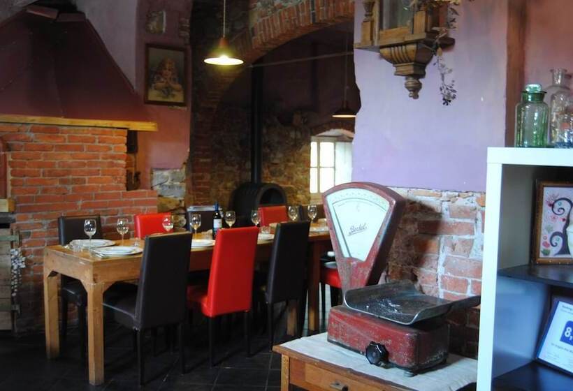 酒店 Un Angelo Alla Mia Tavola