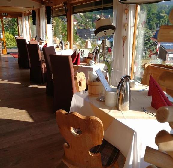 酒店 Landhaus Talblick  Boutique B&b Pension Gästehaus