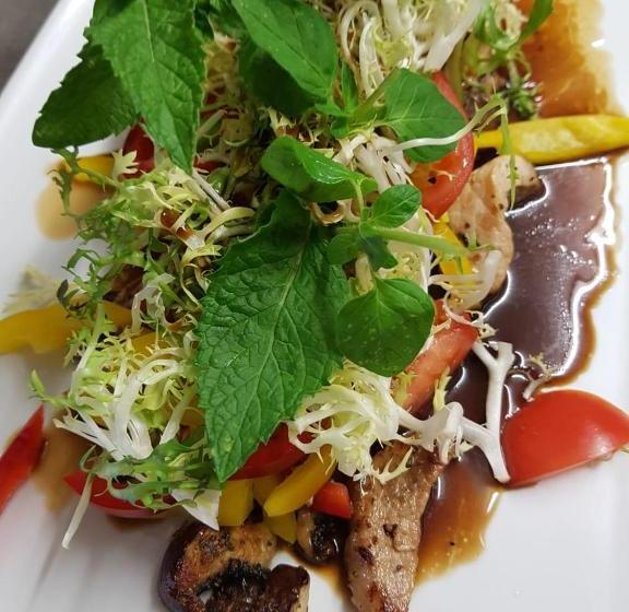 酒店 Landhaus Talblick  Boutique B&b Pension Gästehaus