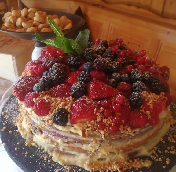 酒店 Landhaus Talblick  Boutique B&b Pension Gästehaus