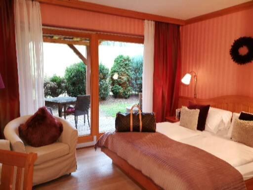 酒店 Landhaus Talblick  Boutique B&b Pension Gästehaus