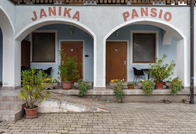 Janika Pension