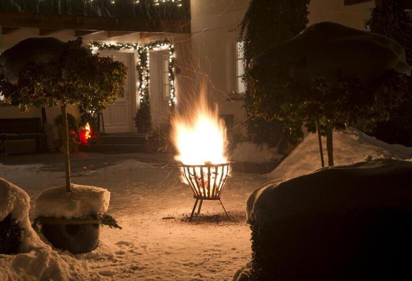 Landhaus Leitner Am Wolfgangsee