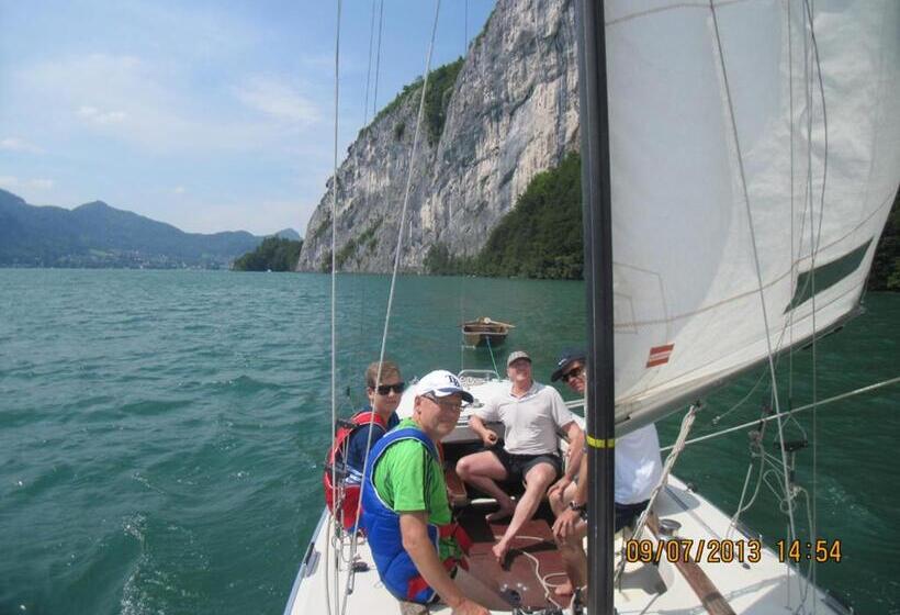 Landhaus Leitner Am Wolfgangsee
