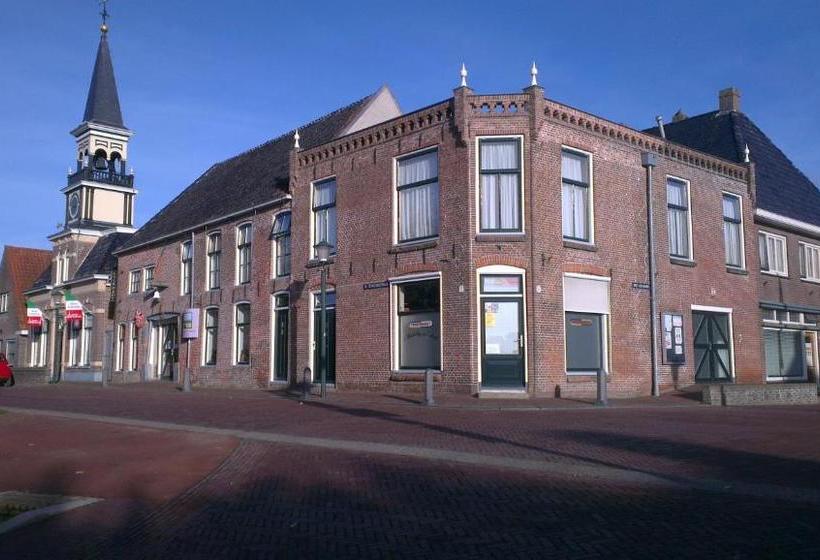 Logement  De Witte Klok