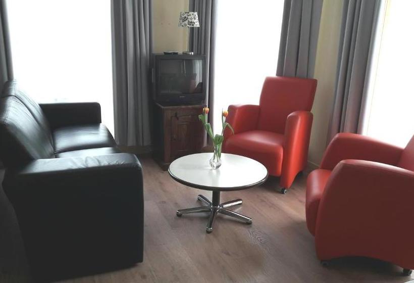 Logement  De Witte Klok