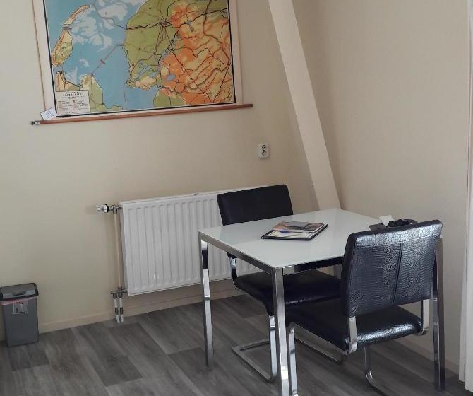 Logement  De Witte Klok