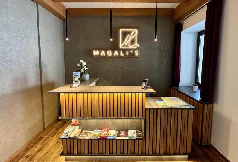 ペンション Magali S, Bed & Breakfast   Inclusive Summer Card