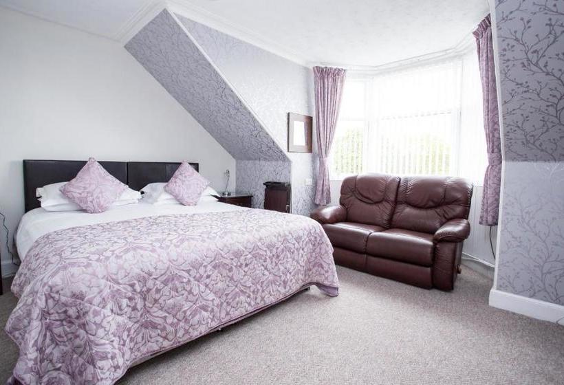 بنسيون 26 The Crescent - Guest House