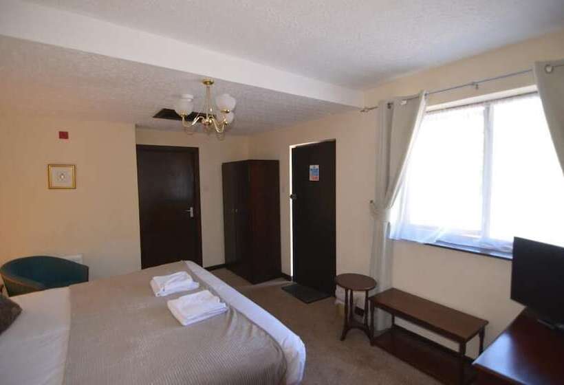 Пансион Achilty Guest House