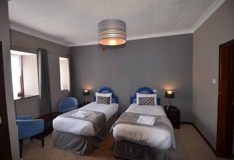 Пансион Achilty Guest House