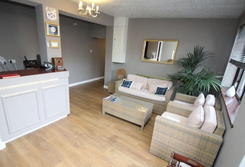 Пансион Achilty Guest House