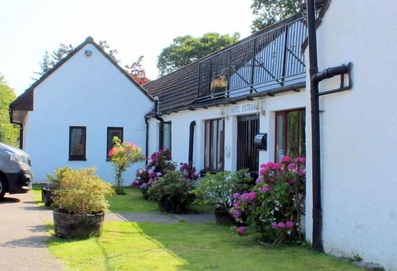 Пансион Achilty Guest House