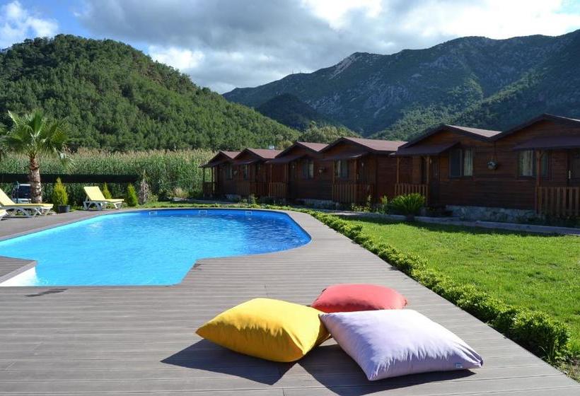 פנסיון Ada Adrasan