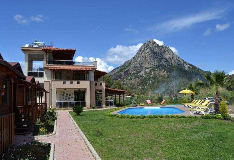 פנסיון Ada Adrasan